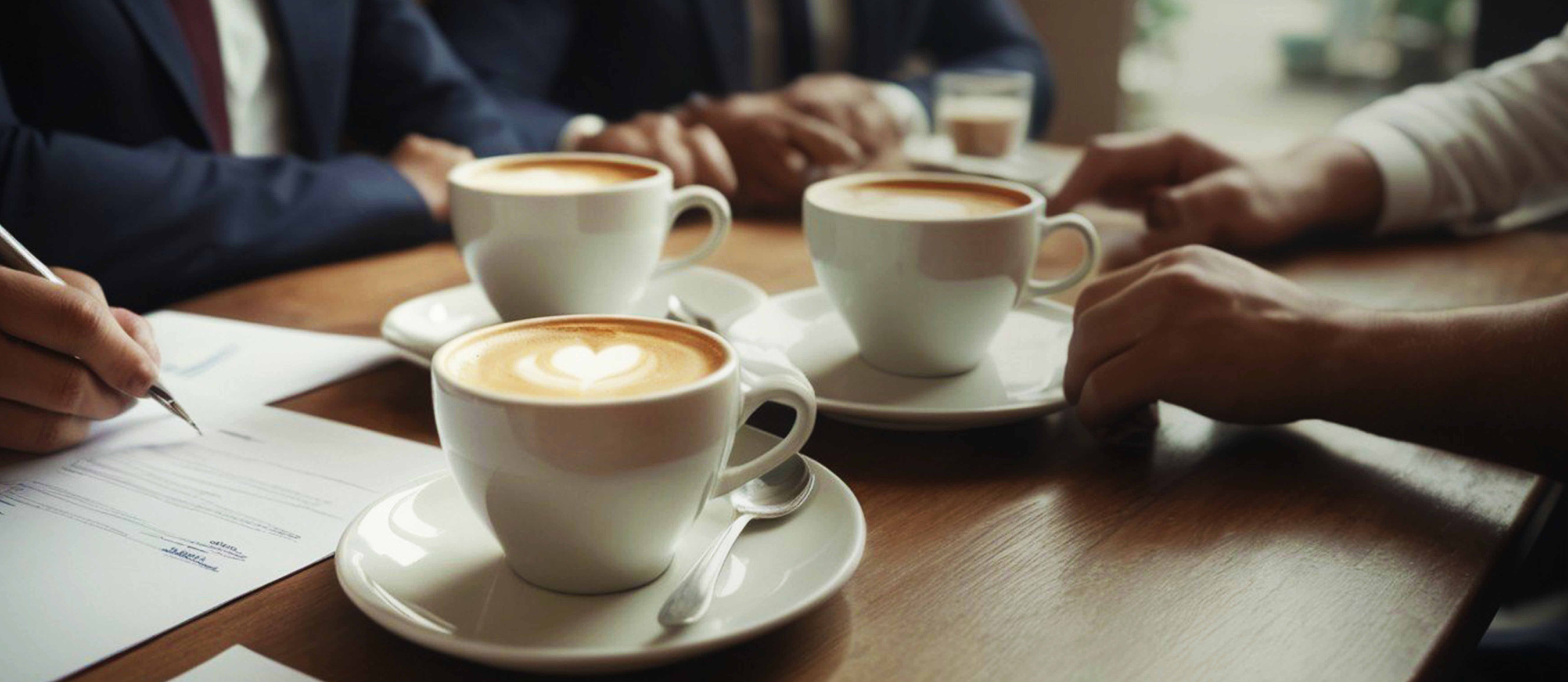 Coffee Breaks are Significant! How Office Coffee Breaks Drive Team Collaboration